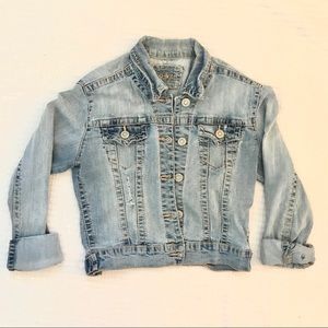 Blue denim Jacket